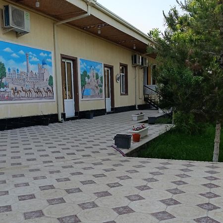 Dilnura Guest House Buxoro Ngoại thất bức ảnh