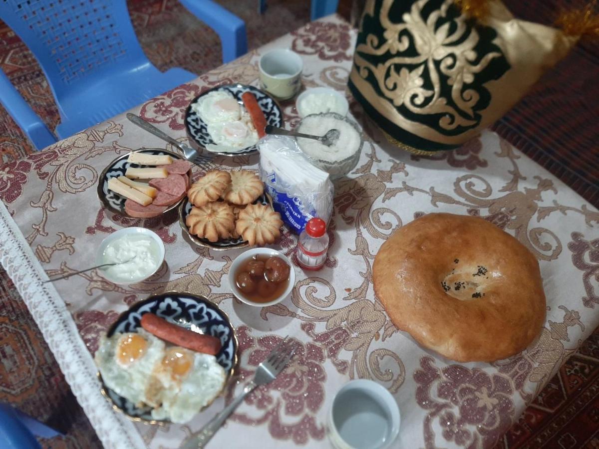 Dilnura Guest House Buxoro Ngoại thất bức ảnh