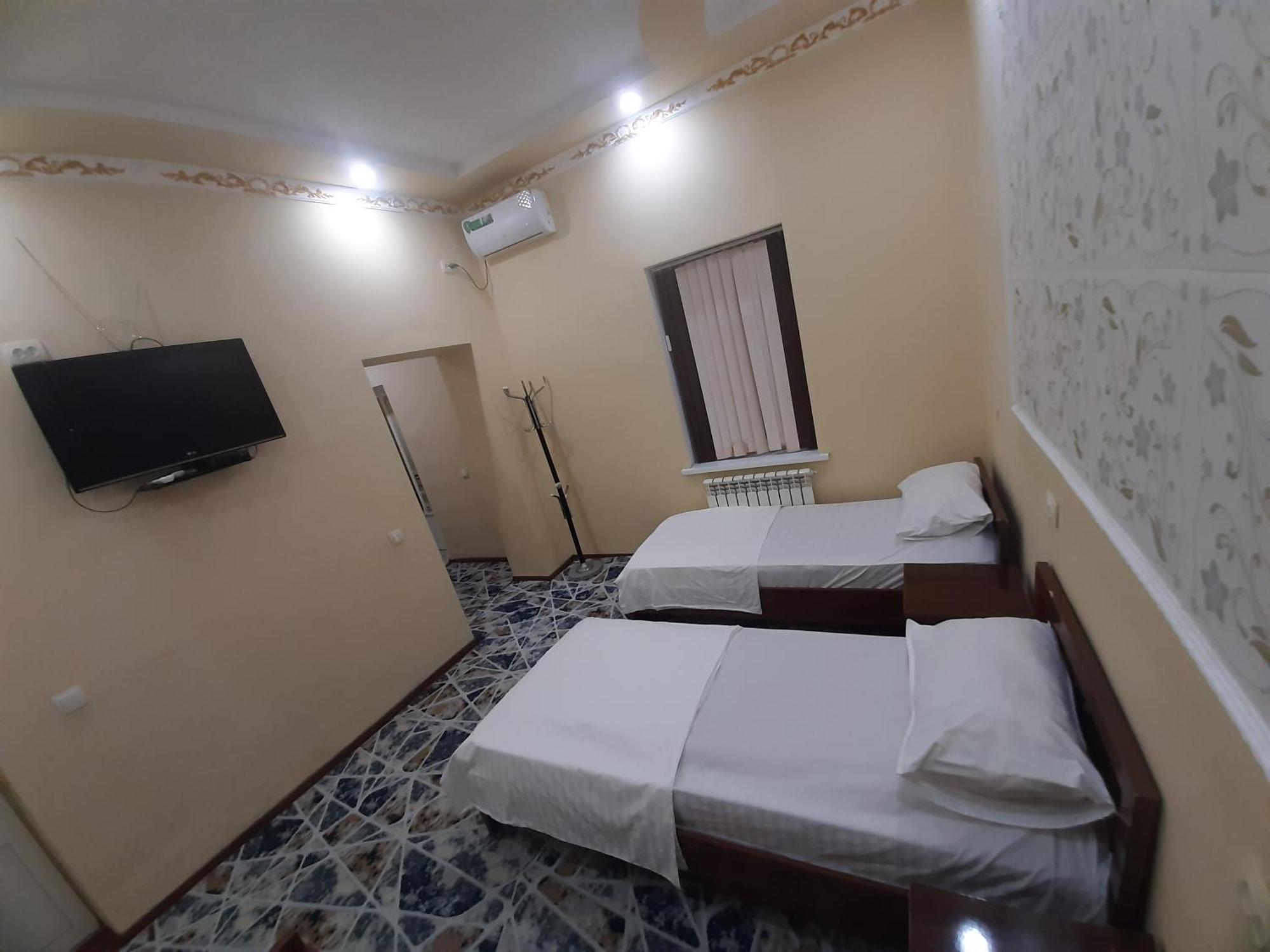 Dilnura Guest House Buxoro Ngoại thất bức ảnh