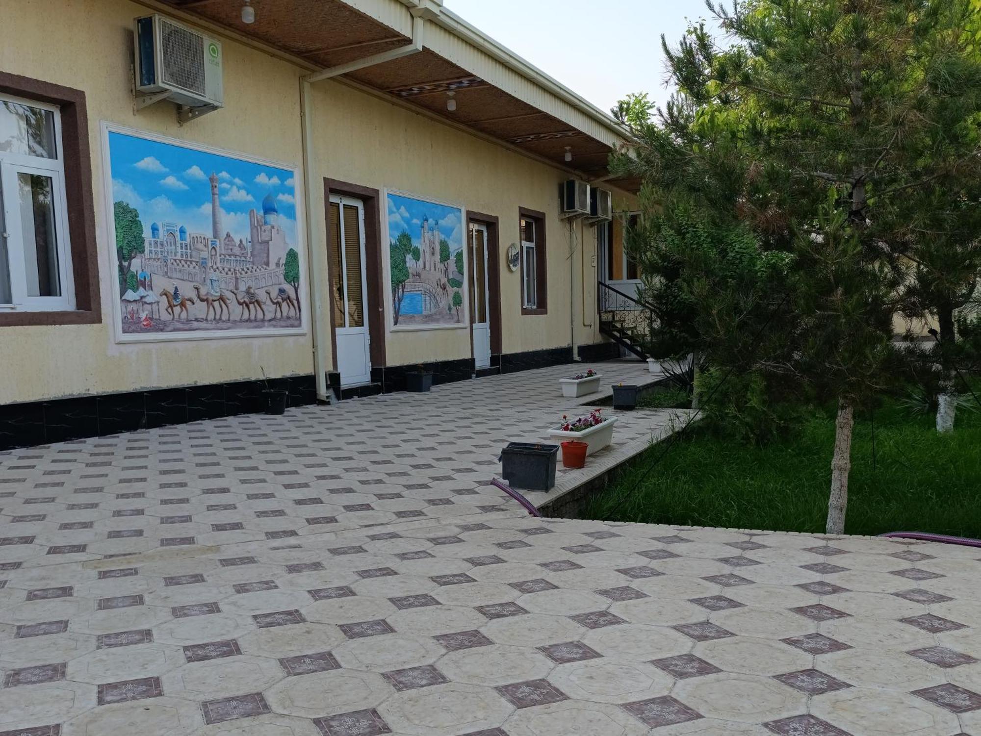 Dilnura Guest House Buxoro Ngoại thất bức ảnh