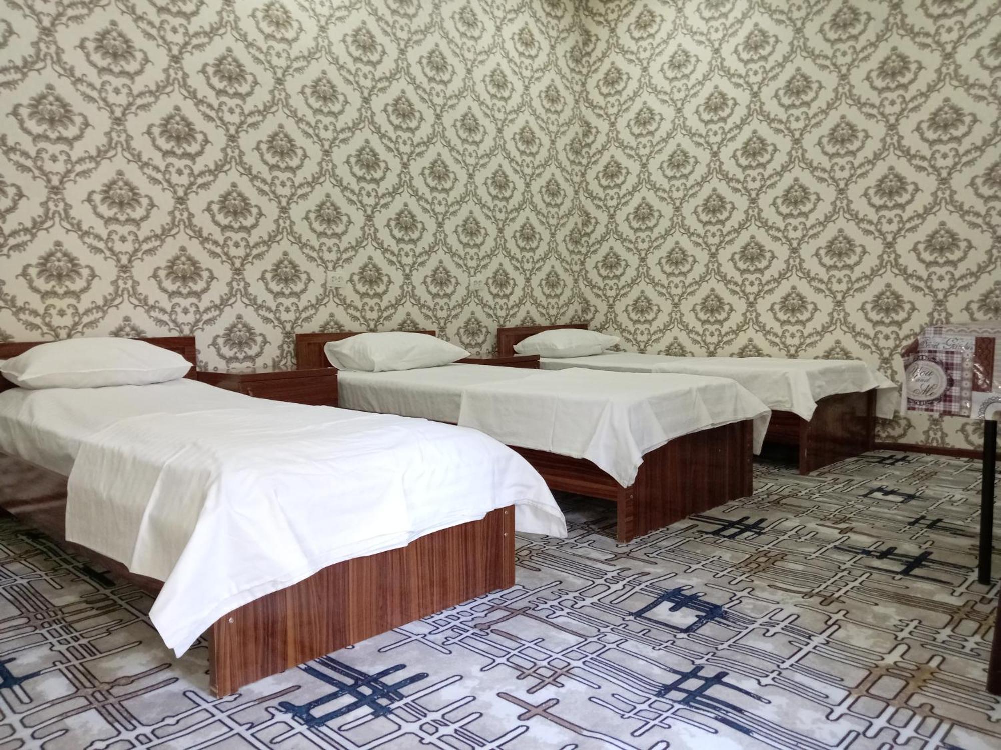 Dilnura Guest House Buxoro Ngoại thất bức ảnh